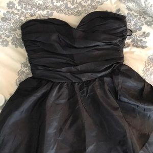 Black Party Dress
